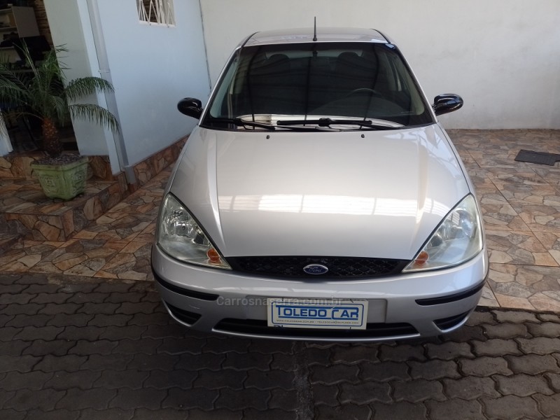 FOCUS 1.6 GLX 8V GASOLINA 4P MANUAL - 2005 - CAXIAS DO SUL