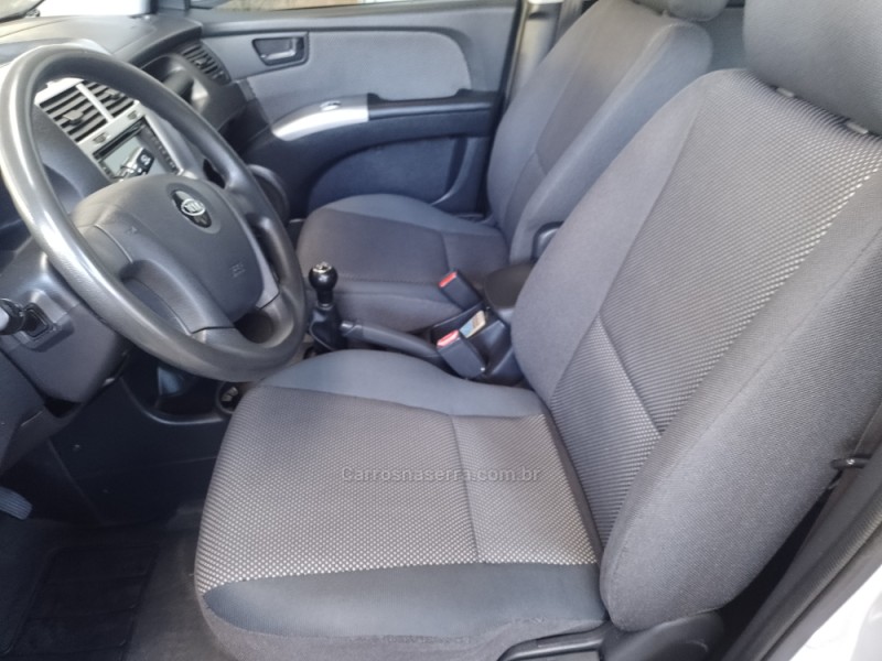 SPORTAGE 2.0 LX 4X2 16V FLEX 4P MANUAL - 2008 - CAXIAS DO SUL