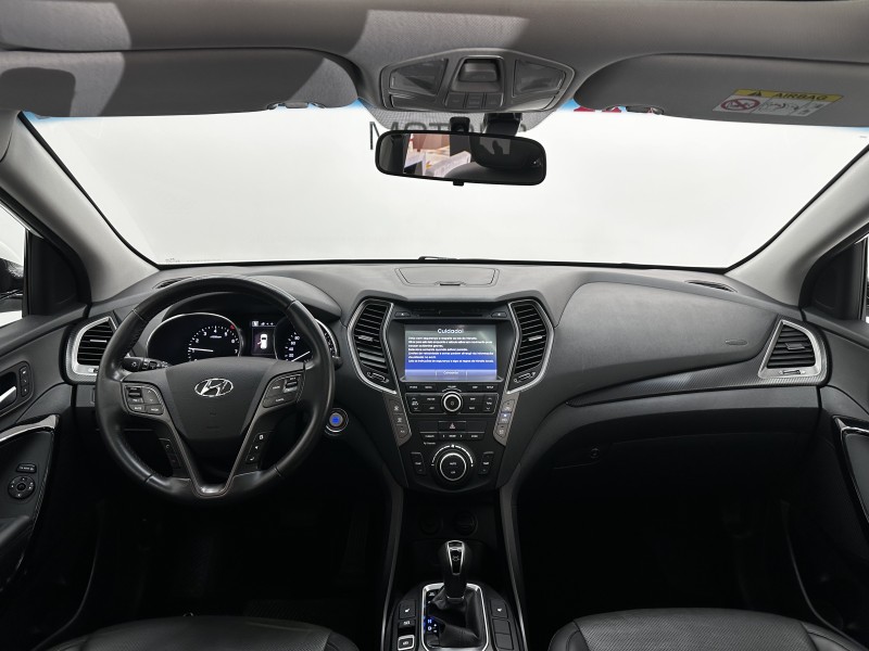 SANTA FÉ 3.3 MPFI 4X4 7 LUGARES V6 270CV GASOLINA 4P AUTOMÁTICO - 2018 - CAXIAS DO SUL