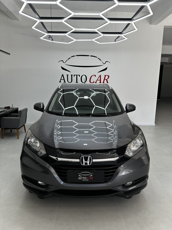 HR-V 1.8 16V FLEX EXL 4P AUTOMÁTICO - 2018 - CAXIAS DO SUL