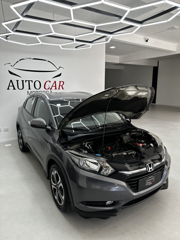 HR-V 1.8 16V FLEX EXL 4P AUTOMÁTICO - 2018 - CAXIAS DO SUL