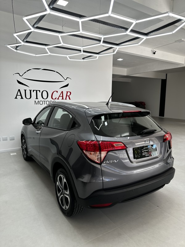HR-V 1.8 16V FLEX EXL 4P AUTOMÁTICO - 2018 - CAXIAS DO SUL