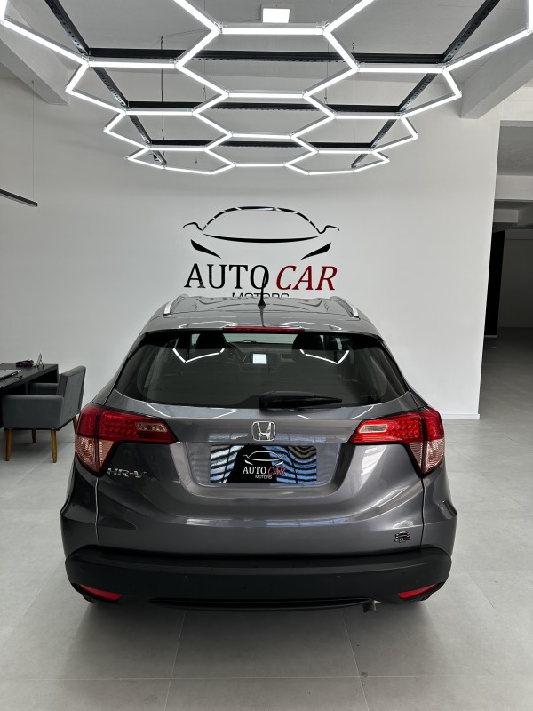 HR-V 1.8 16V FLEX EXL 4P AUTOMÁTICO - 2018 - CAXIAS DO SUL