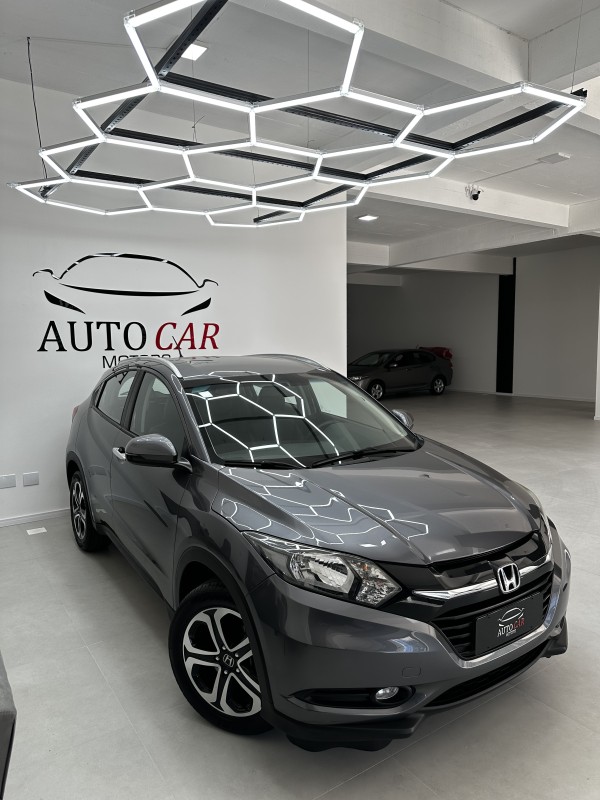 hr v 1.8 16v flex exl 4p automatico 2018 caxias do sul