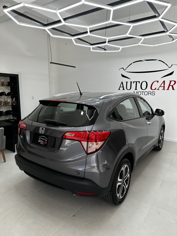 HR-V 1.8 16V FLEX EXL 4P AUTOMÁTICO - 2018 - CAXIAS DO SUL
