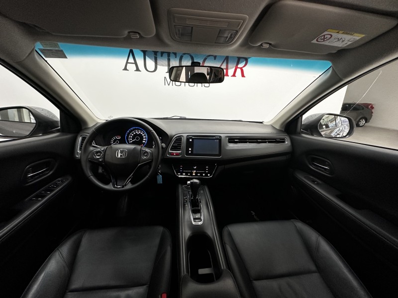 HR-V 1.8 16V FLEX EXL 4P AUTOMÁTICO - 2018 - CAXIAS DO SUL