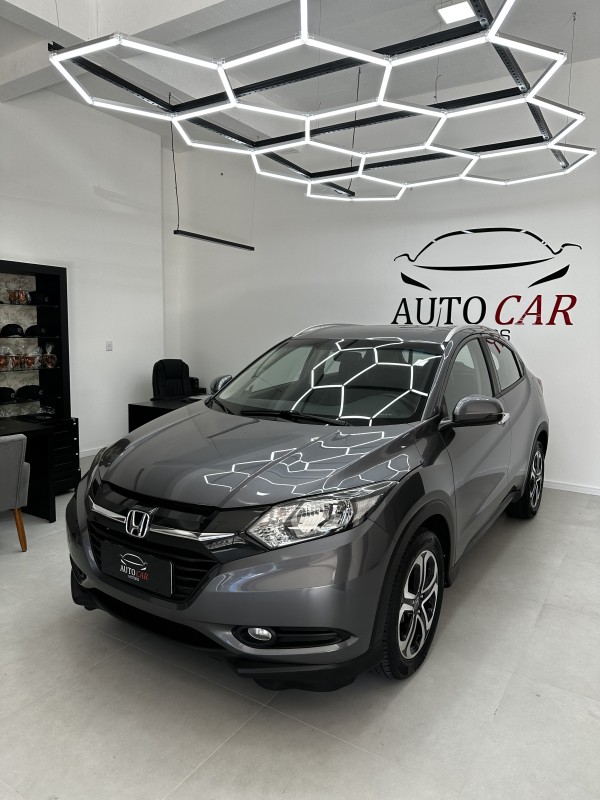HR-V 1.8 16V FLEX EXL 4P AUTOMÁTICO - 2018 - CAXIAS DO SUL