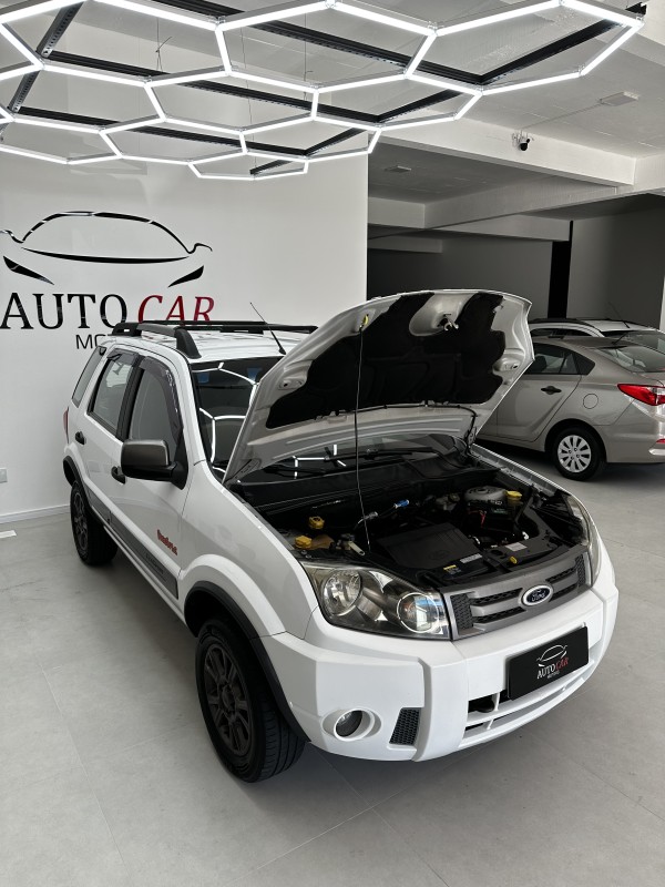 ECOSPORT 1.6 FREESTYLE 8V FLEX 4P MANUAL - 2012 - CAXIAS DO SUL