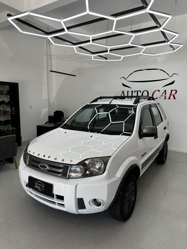 ECOSPORT 1.6 FREESTYLE 8V FLEX 4P MANUAL - 2012 - CAXIAS DO SUL