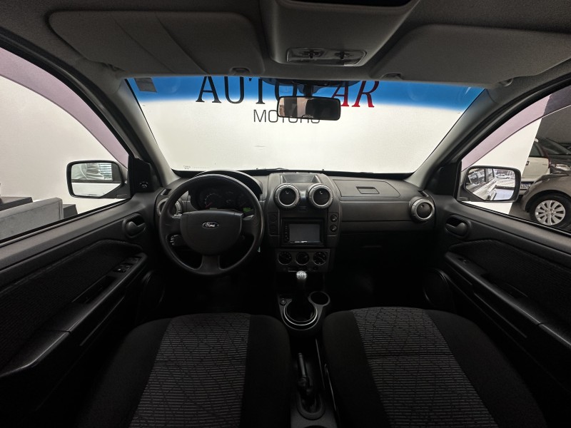 ECOSPORT 1.6 FREESTYLE 8V FLEX 4P MANUAL - 2012 - CAXIAS DO SUL