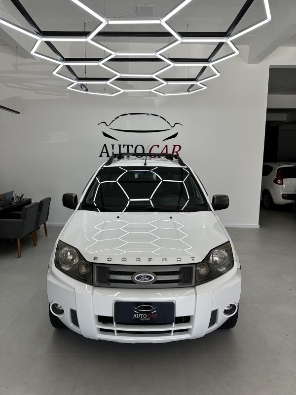 ECOSPORT 1.6 FREESTYLE 8V FLEX 4P MANUAL - 2012 - CAXIAS DO SUL