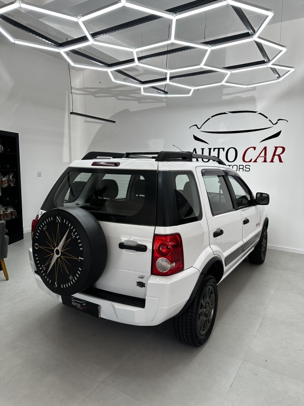 ECOSPORT 1.6 FREESTYLE 8V FLEX 4P MANUAL - 2012 - CAXIAS DO SUL