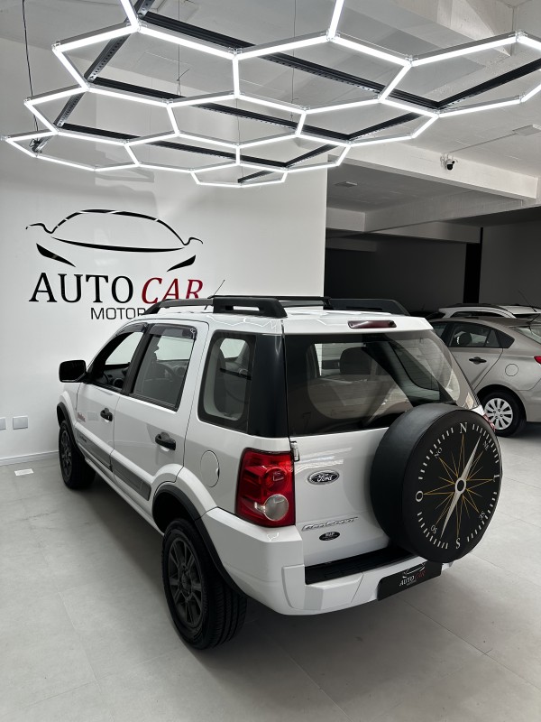 ECOSPORT 1.6 FREESTYLE 8V FLEX 4P MANUAL - 2012 - CAXIAS DO SUL