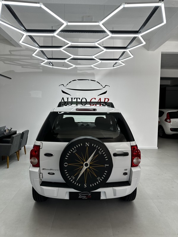 ECOSPORT 1.6 FREESTYLE 8V FLEX 4P MANUAL - 2012 - CAXIAS DO SUL