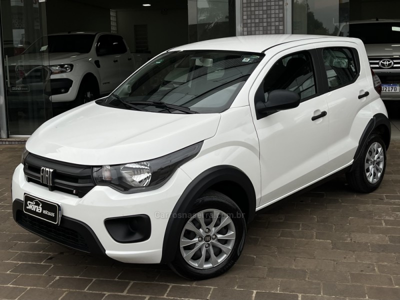 MOBI 1.0 8V EVO FLEX LIKE. MANUAL - 2023 - VACARIA