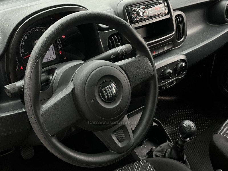MOBI 1.0 8V EVO FLEX LIKE. MANUAL - 2023 - VACARIA