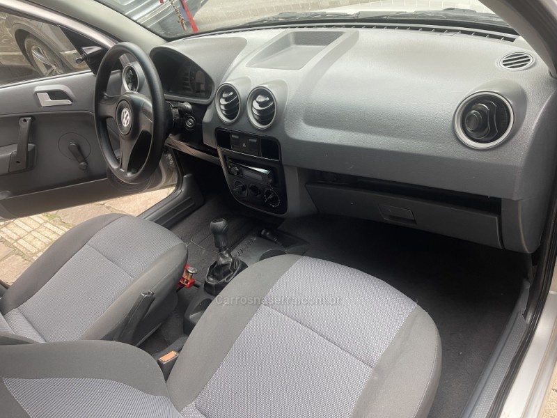 SAVEIRO 1.6 MI CS 8V FLEX 2P MANUAL G.IV - 2007 - BENTO GONçALVES