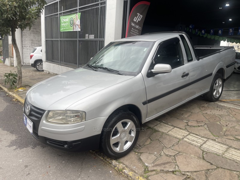 SAVEIRO 1.6 MI CS 8V FLEX 2P MANUAL G.IV