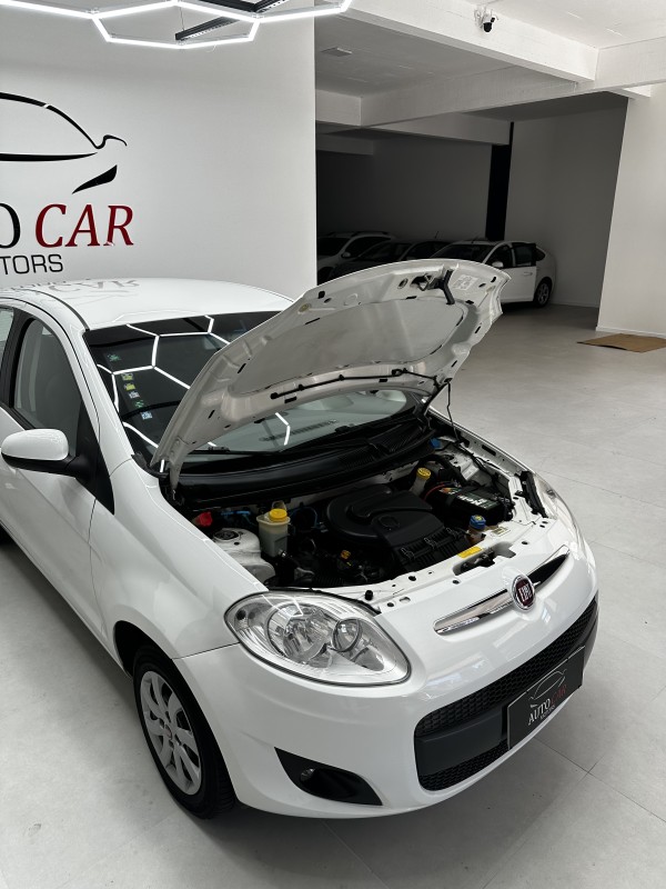 PALIO 1.0 MPI ATTRACTIVE 8V FLEX 4P MANUAL - 2015 - CAXIAS DO SUL