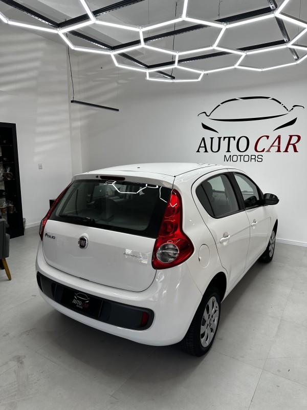 PALIO 1.0 MPI ATTRACTIVE 8V FLEX 4P MANUAL - 2015 - CAXIAS DO SUL
