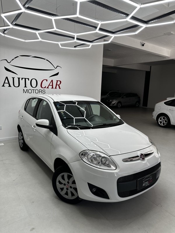 palio 1.0 mpi attractive 8v flex 4p manual 2015 caxias do sul