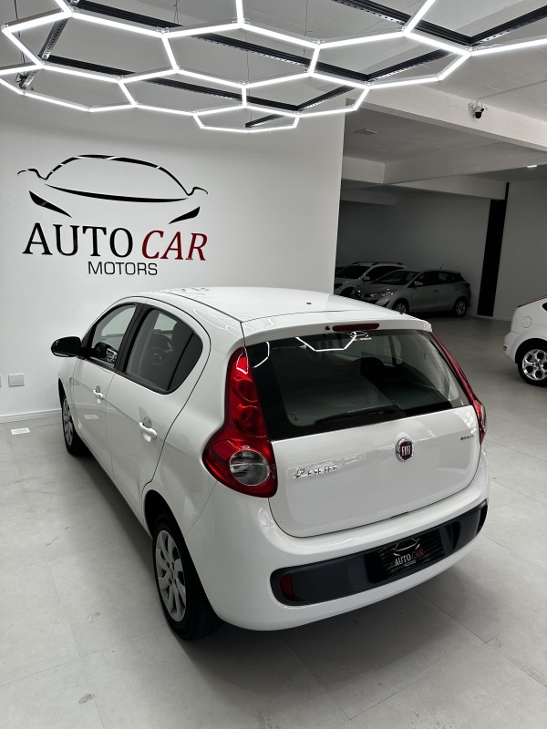 PALIO 1.0 MPI ATTRACTIVE 8V FLEX 4P MANUAL - 2015 - CAXIAS DO SUL