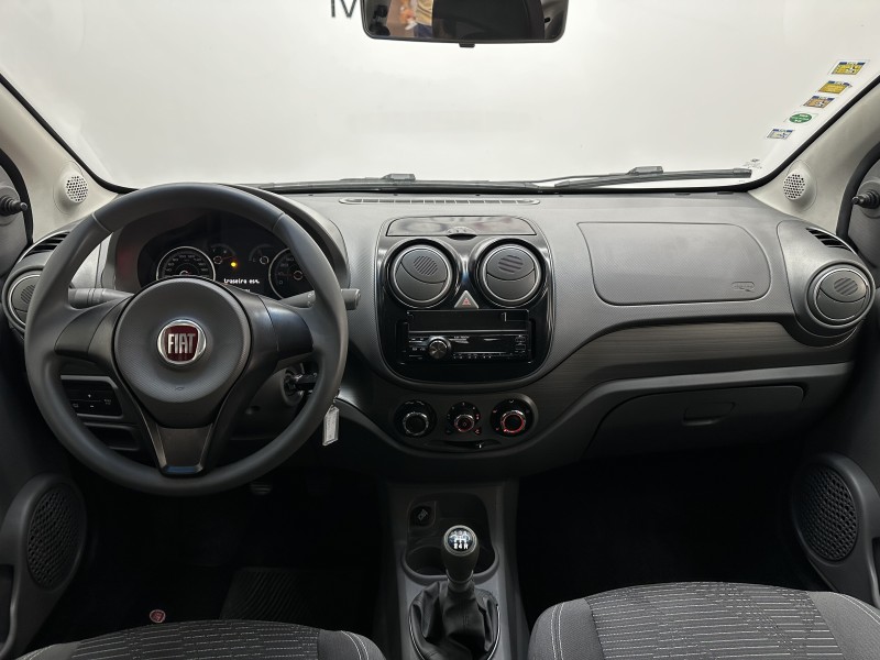 PALIO 1.0 MPI ATTRACTIVE 8V FLEX 4P MANUAL - 2015 - CAXIAS DO SUL