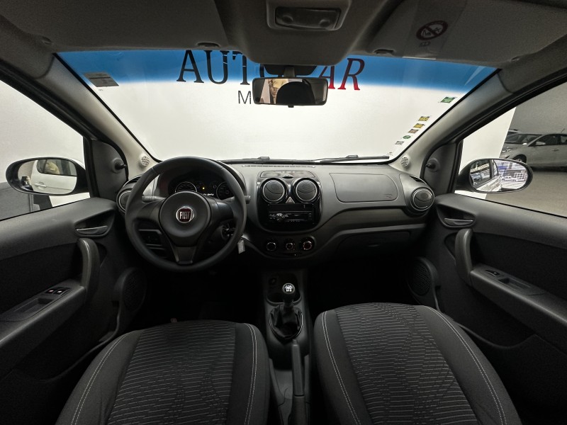 PALIO 1.0 MPI ATTRACTIVE 8V FLEX 4P MANUAL - 2015 - CAXIAS DO SUL