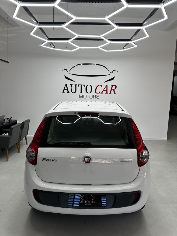 PALIO 1.0 MPI ATTRACTIVE 8V FLEX 4P MANUAL - 2015 - CAXIAS DO SUL