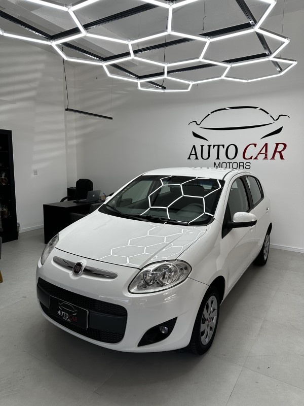 PALIO 1.0 MPI ATTRACTIVE 8V FLEX 4P MANUAL - 2015 - CAXIAS DO SUL