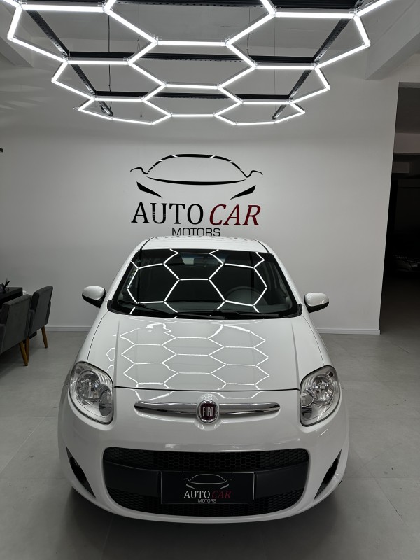 PALIO 1.0 MPI ATTRACTIVE 8V FLEX 4P MANUAL - 2015 - CAXIAS DO SUL
