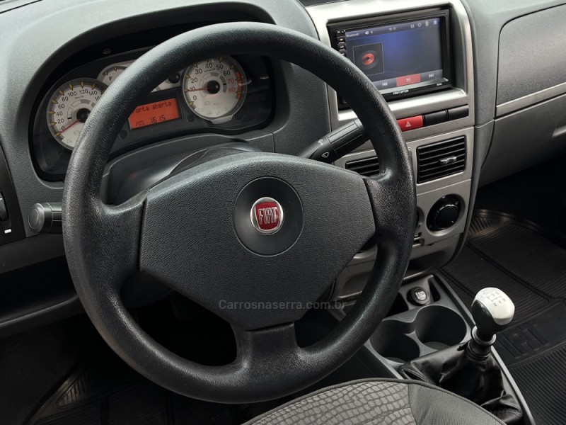STRADA 1.8 MPI ADVENTURE CD 8V FLEX 2P MANUAL - 2011 - VACARIA