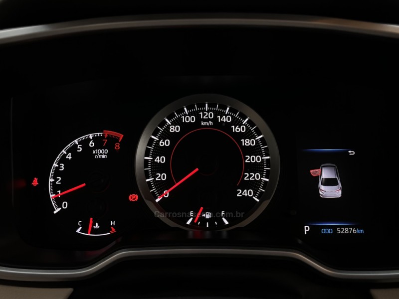 COROLLA 2.0 ALTIS PREMIUM 16V FLEX 4P AUTOMÁTICO - 2020 - VACARIA