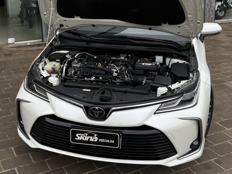 COROLLA 2.0 ALTIS PREMIUM 16V FLEX 4P AUTOMÁTICO - 2020 - VACARIA