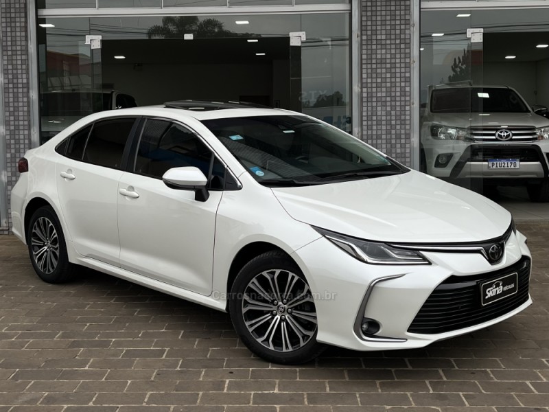 COROLLA 2.0 ALTIS PREMIUM 16V FLEX 4P AUTOMÁTICO