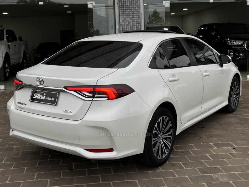 COROLLA 2.0 ALTIS PREMIUM 16V FLEX 4P AUTOMÁTICO - 2020 - VACARIA