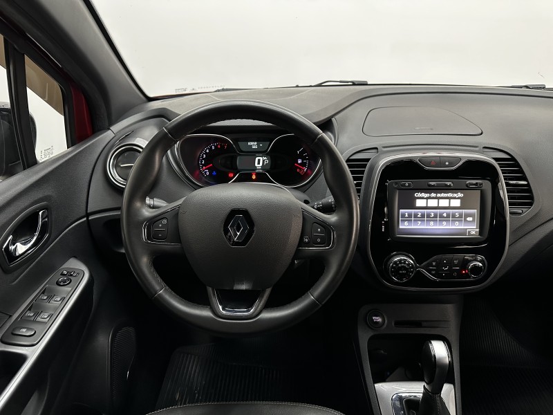 CAPTUR 1.6 16V INTENSE BOSE FLEX 4P AUTOMÁTICO - 2021 - CAXIAS DO SUL