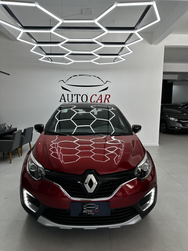 CAPTUR 1.6 16V INTENSE BOSE FLEX 4P AUTOMÁTICO - 2021 - CAXIAS DO SUL