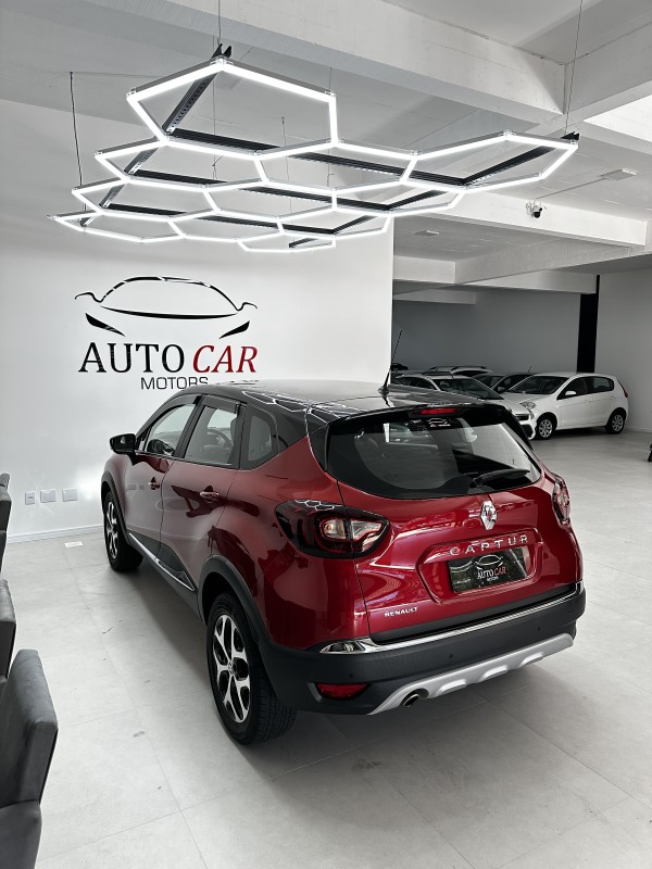 CAPTUR 1.6 16V INTENSE BOSE FLEX 4P AUTOMÁTICO - 2021 - CAXIAS DO SUL