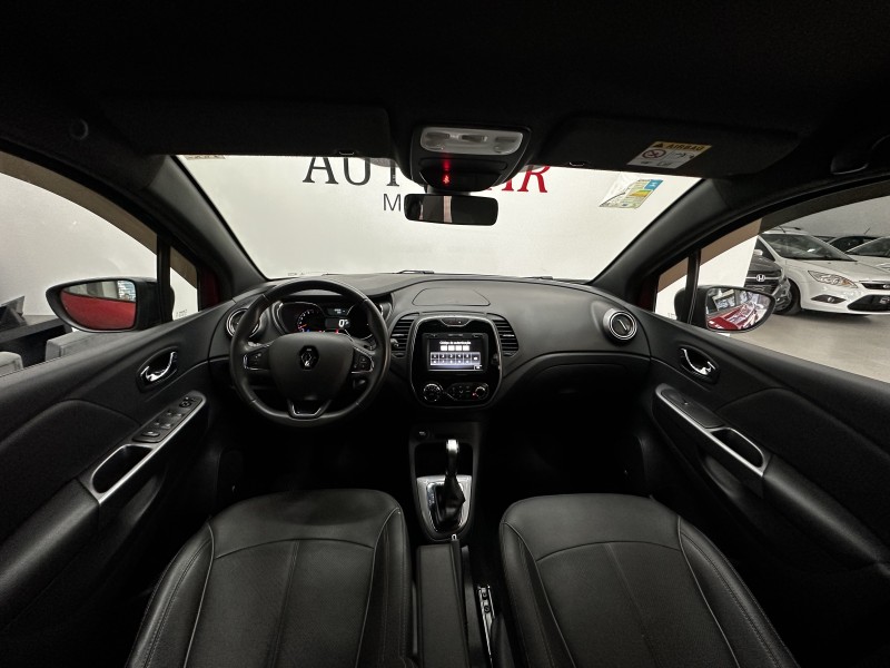 CAPTUR 1.6 16V INTENSE BOSE FLEX 4P AUTOMÁTICO - 2021 - CAXIAS DO SUL