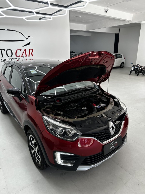CAPTUR 1.6 16V INTENSE BOSE FLEX 4P AUTOMÁTICO - 2021 - CAXIAS DO SUL