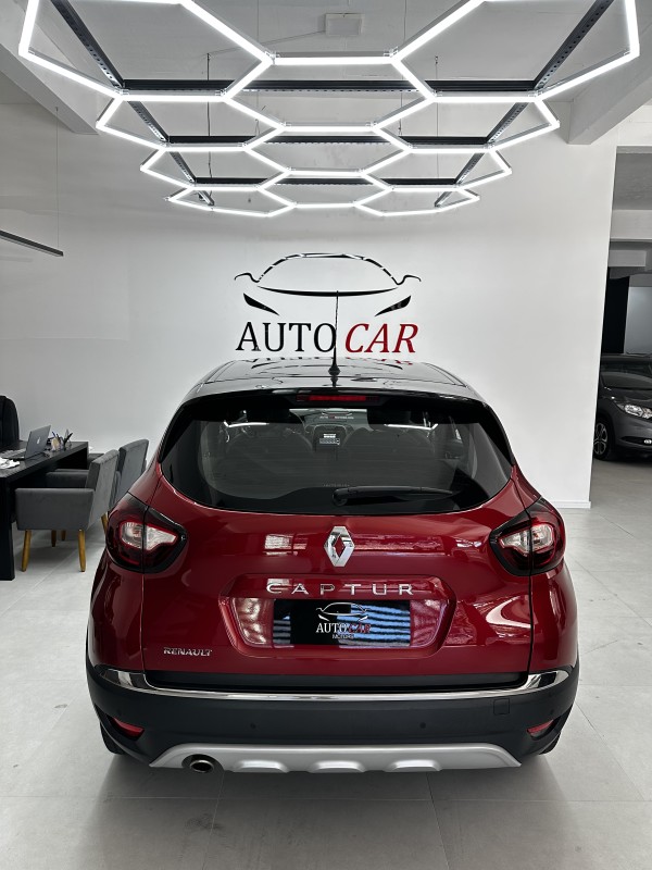 CAPTUR 1.6 16V INTENSE BOSE FLEX 4P AUTOMÁTICO - 2021 - CAXIAS DO SUL