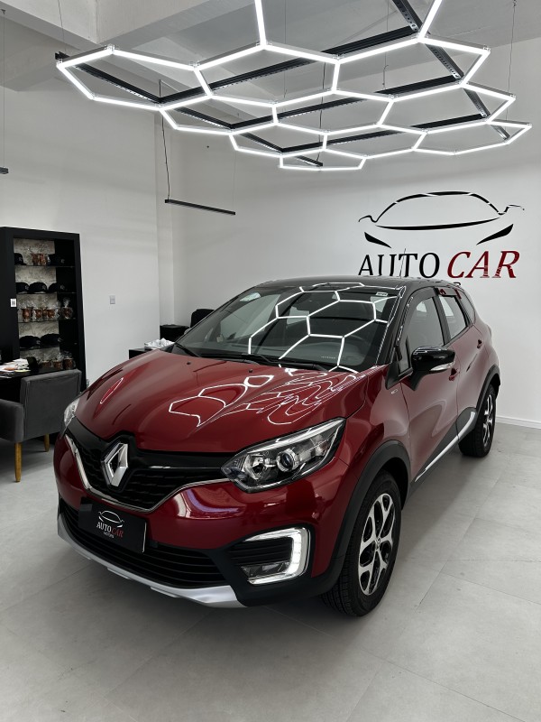 CAPTUR 1.6 16V INTENSE BOSE FLEX 4P AUTOMÁTICO - 2021 - CAXIAS DO SUL