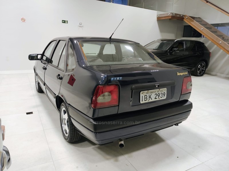 TEMPRA 2.0 MPI OURO 16V GASOLINA 4P MANUAL - 1993 - CAXIAS DO SUL