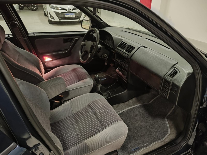 TEMPRA 2.0 MPI OURO 16V GASOLINA 4P MANUAL - 1993 - CAXIAS DO SUL
