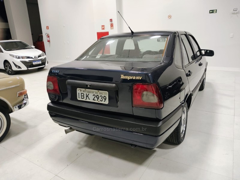 TEMPRA 2.0 MPI OURO 16V GASOLINA 4P MANUAL - 1993 - CAXIAS DO SUL