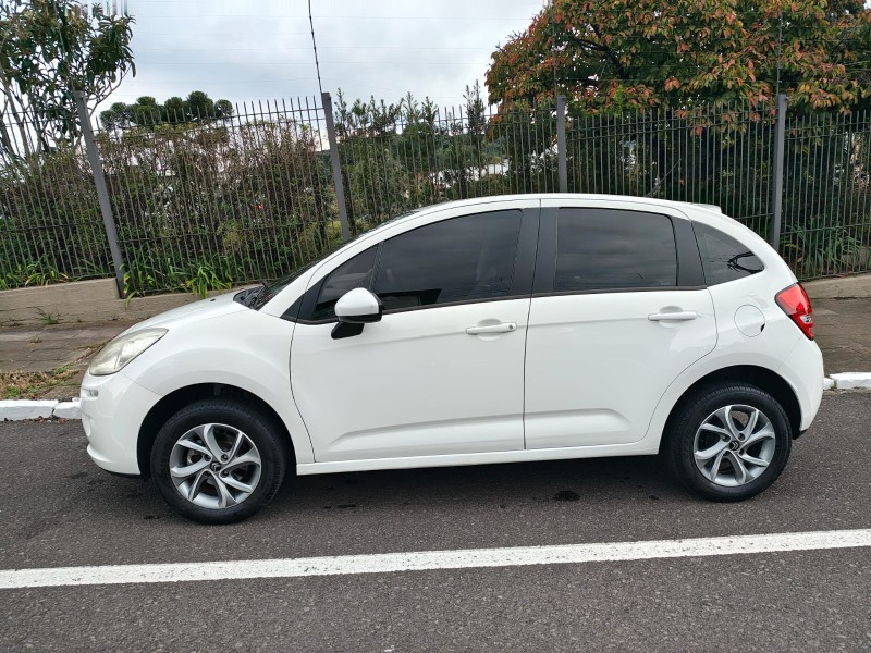 C3 1.5 ATTRACTION 8V FLEX 4P MANUAL - 2015 - FARROUPILHA