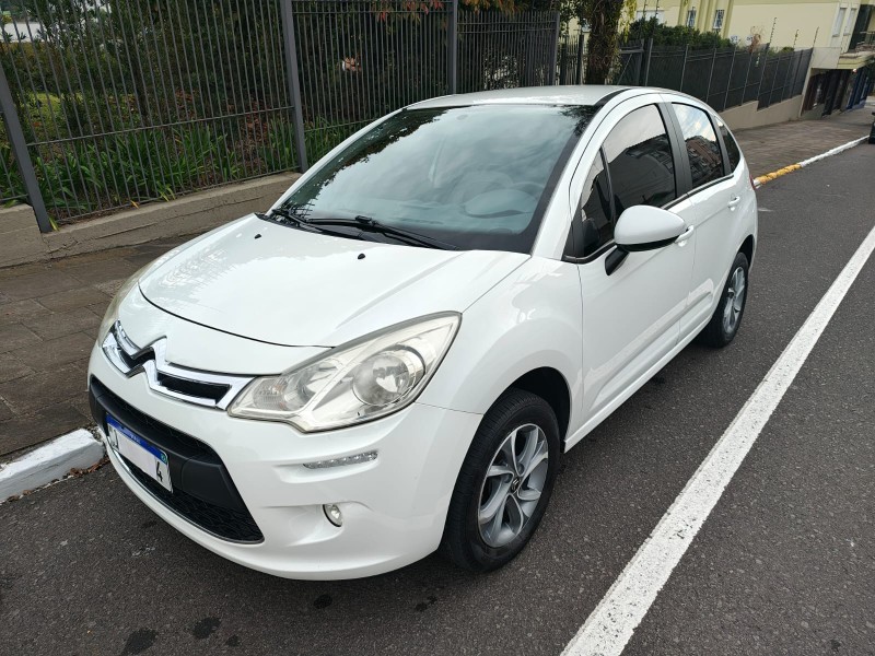 c3 1.5 attraction 8v flex 4p manual 2015 farroupilha