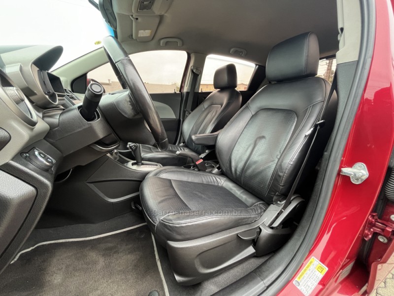 SONIC 1.6 LTZ 16V FLEX 4P AUTOMÁTICO - 2013 - CAXIAS DO SUL