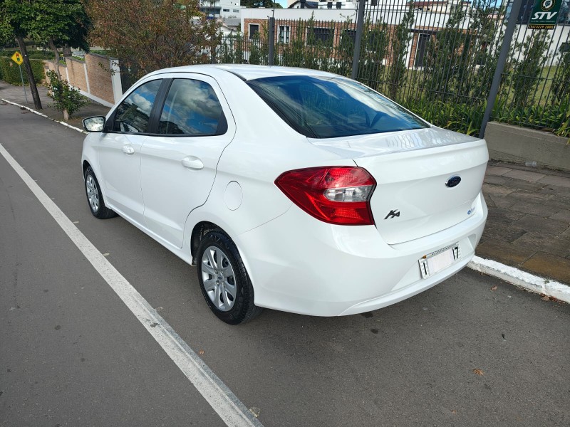 KA + 1.0 SE 12V FLEX 4P MANUAL - 2015 - FARROUPILHA
